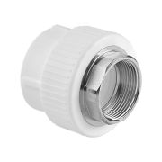 Муфта TEBO бел. PP-R комбинированная 25х3/4quot; ВР (25/150), арт. 030023406