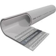 Труба TEBO SDR6 (PN20) 32x5,4 армированная в центре перфор. алюмин. сер. PP-R метр (4/40)