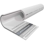 Труба TEBO SDR6 (PN20) 20x3,4 армированная в центре перфор. алюмин. бел. PP-R метр (2/40)