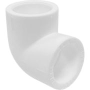 Угольник TEBO бел. PP-R 90 град. 50 (5/50), арт. 030033106