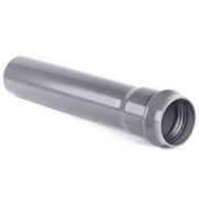 Труба ХЕМКОР напорная НПВХ SDR 26 PN 10 Dn 160х6140 мм