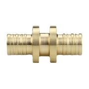 Муфта VARMEGA Slide-fit равносторонняя, 16, аксиальная, латунь, VM50611