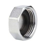 Заглушка VARMEGA хром ВР 1quot; VM09832