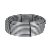 Труба VARMEGA FLEX PE-Xa/EVOH 20x2.8 мм, (200) серебро VM50102