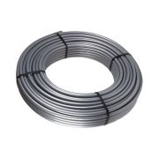 Труба VARMEGA FLEX PE-Xa/EVOH 16x2.2 мм, (200) серебро VM50101