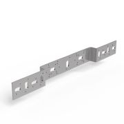 Пластина монтажная Royal Thermo 150 мм для 2-х настенных уголков