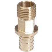 Переходник REHAU НР 32-3/4quot; RX+ , бронза