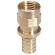 Переходник REHAU ВР 25-1/2quot; RX+ , бронза