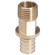 Переходник REHAU НР 16-1/2quot; RX+, бронза