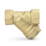 Фильтр сетчатый VARMEGA 1/2quot; ВР-ВР косой VM04001