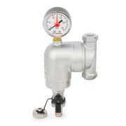 Фильтр сетчатый VARMEGA промывной, поворотный 1/2quot;, ВР-ВР, VM21821