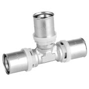 Тройник VIEIR пресс 20х16х20 VRKT201620 (10/1)