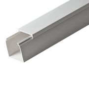 Кабель-канал TDM ELECTRIC 60х60 L2000, белый