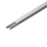 Кабель-канал TDM ELECTRIC 20х10 L2000, белый (2/100)