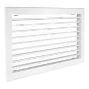 Решетка настенная однорядная SHUFT 1 WA 300x300