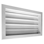 Решетка инерционная SHUFT GA 400*200