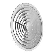 Диффузор конический SHUFT CD-db 150 (с клапаном и монтажной скобой)