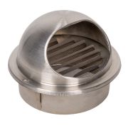 Решетка наружная SHUFT SGS 200 (сталь, неокрашеная)