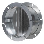 Клапан обратный SHUFT BDD 220 для вентиляторов RMV