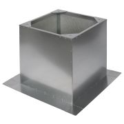 Короб крышный с шумоглушением SHUFT RCS 220-311 для вентиляторов RMV