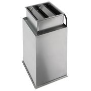 Короб крышный с шумоглушением SHUFT RRS 190 для вентиляторов RMV