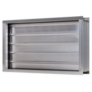 Клапан SHUFT КОл–400х200h лепестковый