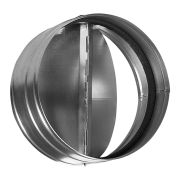 Комплект клапан обратный SHUFT RSK 250 и хомут быстроразъемный FCCr 250