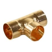 Тройник 3/4, 19.1 мм