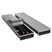 Конвектор внутрипольный Royal Thermo ATRIUM TURBO-90/300/2600-DG-U-NA