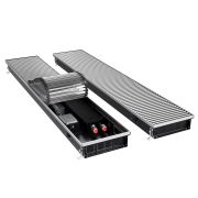 Конвектор внутрипольный Royal Thermo ATRIUM TURBO-80/250/1400-DG-U-NA