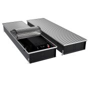 Конвектор внутрипольный Royal Thermo ATRIUM TURBO-150/400/1300-DG-U-NA