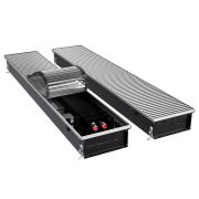 Конвектор внутрипольный Royal Thermo ATRIUM TURBO-110/250/1900-DG-U-NA