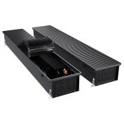 Конвектор внутрипольный Royal Thermo ATRIUM TURBO-150/250/1500-DG-U-BL