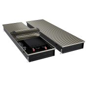 Конвектор внутрипольный Royal Thermo ATRIUM TURBO-110/400/2000-DG-U-LB