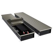 Конвектор внутрипольный Royal Thermo ATRIUM TURBO-110/300/2300-DG-U-LB