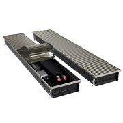 Конвектор внутрипольный Royal Thermo ATRIUM TURBO-90/250/800-DG-U-LB