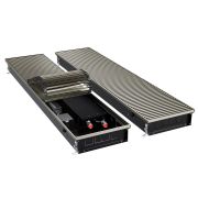 Конвектор внутрипольный Royal Thermo ATRIUM TURBO-90/300/2500-DG-U-LB