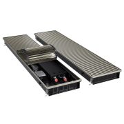 Конвектор внутрипольный Royal Thermo ATRIUM TURBO-80/300/2900-DG-U-LB