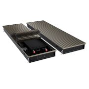 Конвектор внутрипольный Royal Thermo ATRIUM TURBO-90/400/3000-DG-U-DB