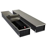 Конвектор внутрипольный Royal Thermo ATRIUM TURBO-150/250/2700-DG-U-LB