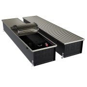 Конвектор внутрипольный Royal Thermo ATRIUM TURBO-190/300/1000-DG-U-LB