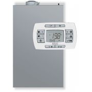 Котел газовый BAXI LUNA IN PLUS 1.24 конденсационный, настенный, 1 конт., закр. кам. сгор.