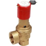 Клапан предохранительный Giacomini, сертиф. INAIL 1/2quot; - 3 бар, R140DY107