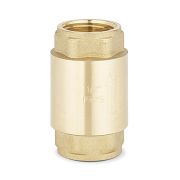 Клапан обратный VARMEGA с латунным диском 1/2quot;
