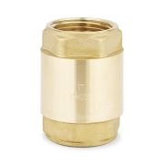 Клапан обратный VARMEGA с нейлоновым диском 1quot; VM04603