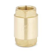 Клапан обратный VARMEGA с латунным диском 3/4quot;