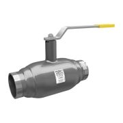 Кран шаровой стальной приварной LD Ду150 Ру25 полнопроходной