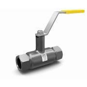 Кран шаровой стальной муфтовый LD Ду15 Ру40 неполнопроходной, под электропривод