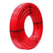 Труба Uni-Fitt PE-Xa/EVOH 16х2.0, (100), красная