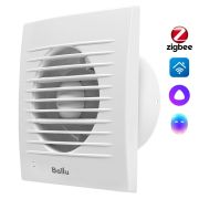 Вентилятор вытяжной Ballu BAF-FW 120 N с антимоскитной сеткой